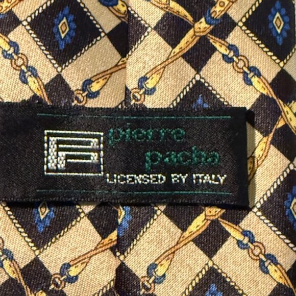 Tie by Pierre Pacha - Picture 2 of 3